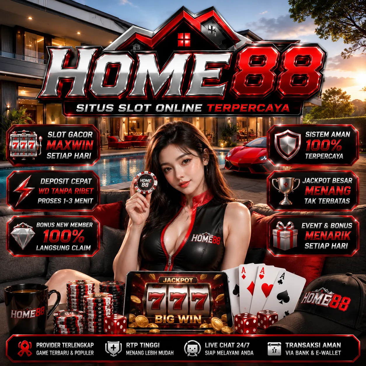 HOME88